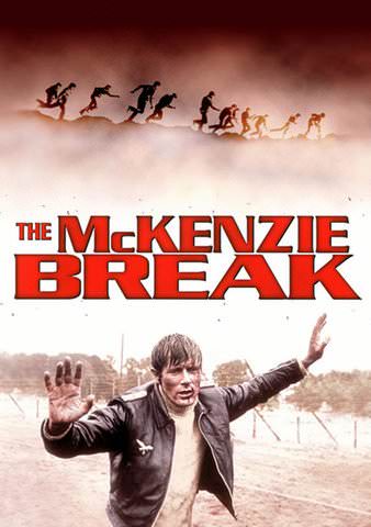 The McKenzie Break poster
