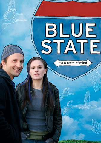 Blue State poster