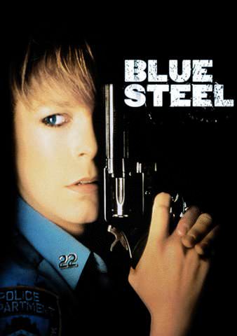 Blue Steel poster