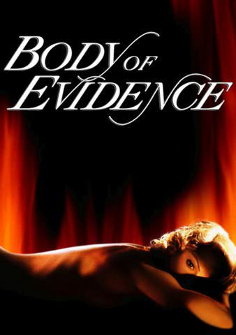 Body of Evidence poster