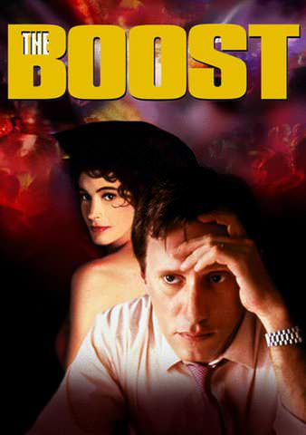 The Boost poster