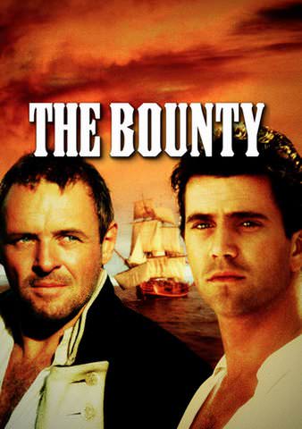 The Bounty poster