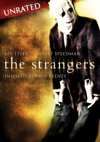 The Strangers (Unrated) poster