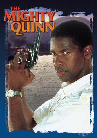 The Mighty Quinn poster