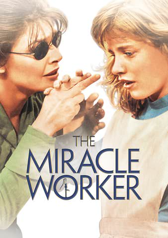 The Miracle Worker poster