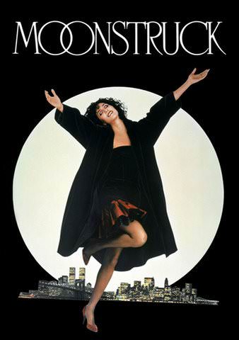 Moonstruck poster