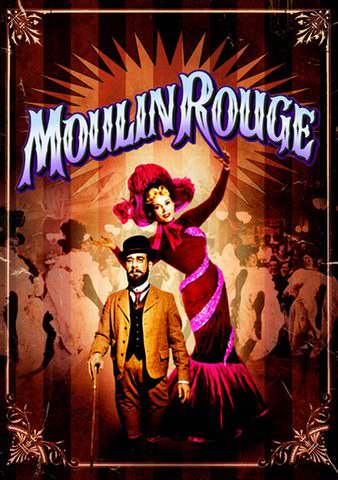 Moulin Rouge poster
