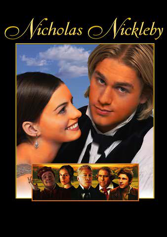 Nicholas Nickleby poster