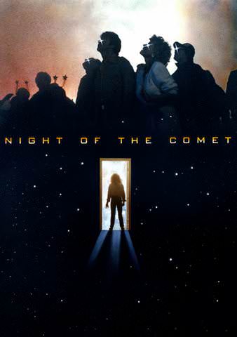 Night of the Comet poster