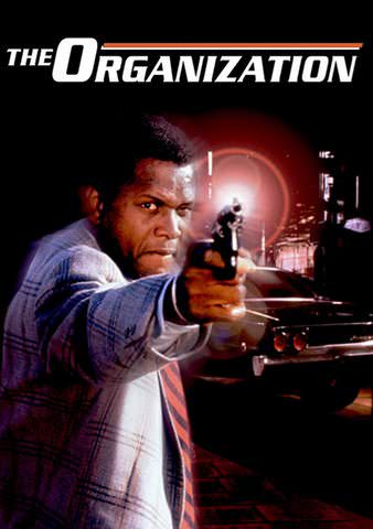 The Organization poster