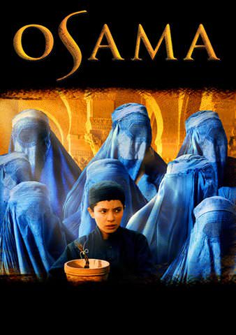 Osama poster