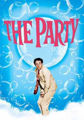The Party poster