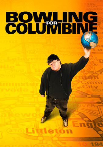 Bowling for Columbine poster