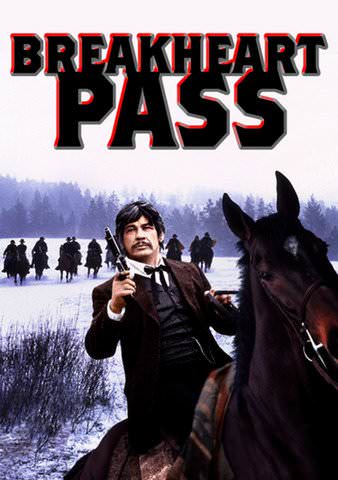 Breakheart Pass poster