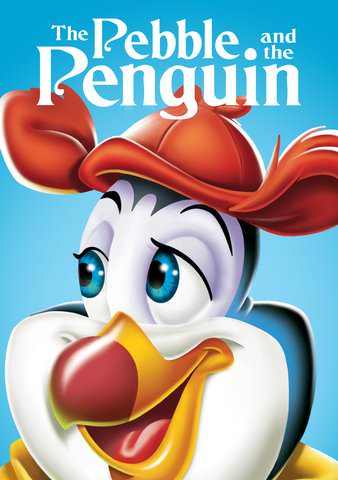The Pebble and the Penguin poster