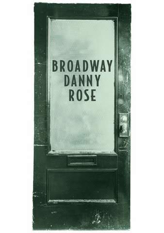Broadway Danny Rose poster