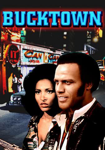 Bucktown poster