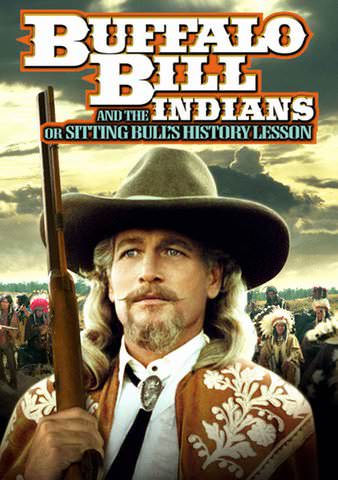 Buffalo Bill and the Indians, or Sitting Bull's History Lesson poster