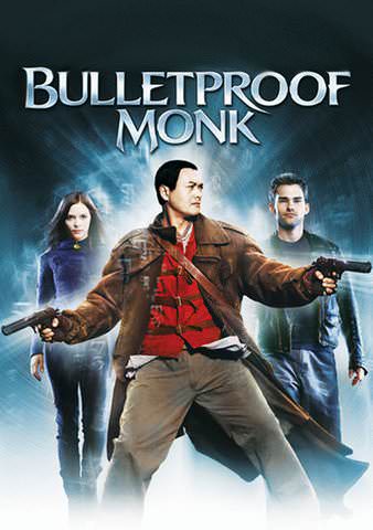 Bulletproof Monk poster