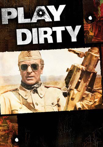 Play Dirty poster
