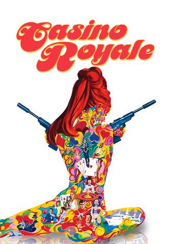 Casino Royale poster
