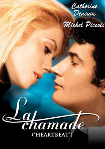 La Chamade [Heartbeat] poster