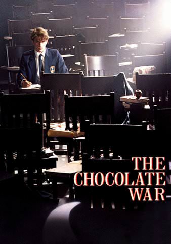 The Chocolate War poster
