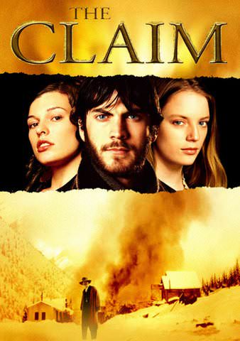 The Claim poster