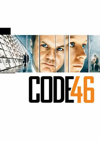 Code 46 poster