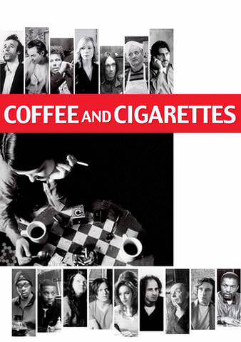 Coffee and Cigarettes poster