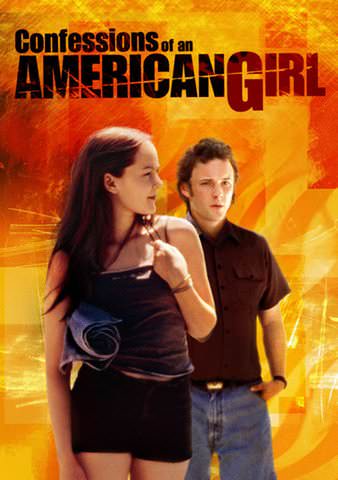 Confessions of an American Girl poster