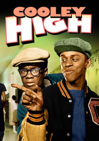 Cooley High poster