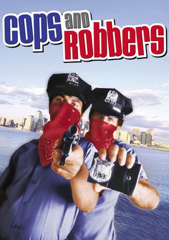 Cops and Robbers poster