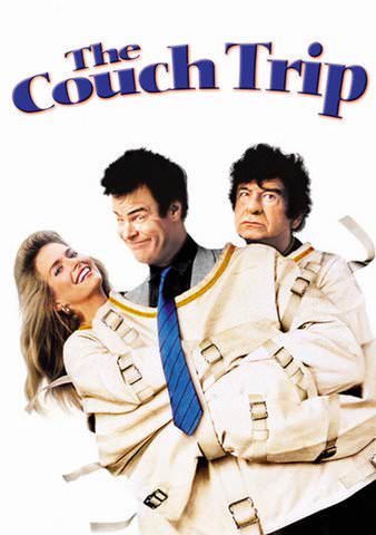 Vudu The Couch Trip Michael Ritchie Dan Aykroyd Walter Matthau