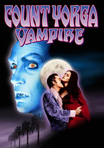 Count Yorga, Vampire poster