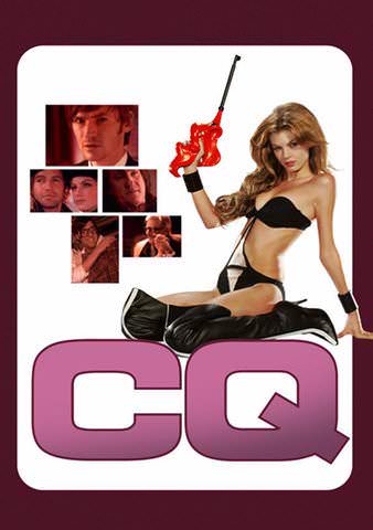 CQ poster