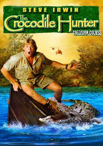 The Crocodile Hunter: Collision Course poster