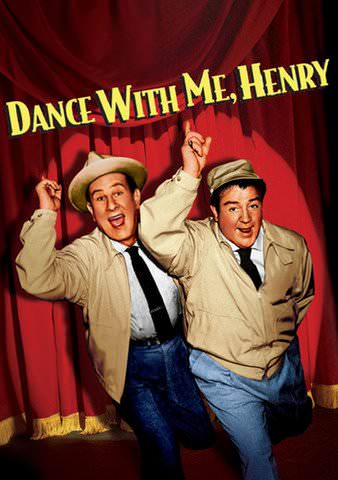 Dance with Me, Henry poster