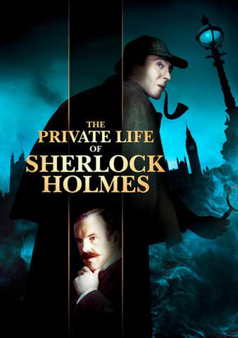 The Private Life of Sherlock Holmes poster