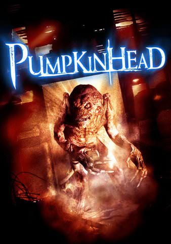 Pumpkinhead poster