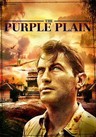 The Purple Plain poster