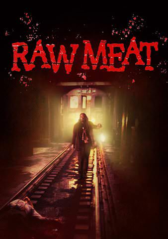 Raw Meat poster
