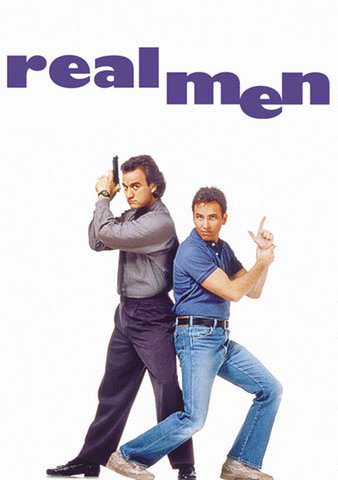Real Men poster