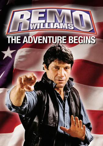 Vudu - Remo Williams: The Adventure Begins Guy Hamilton, Fred Ward, Joel  Grey, Wilford Brimley, Watch Movies & TV Online