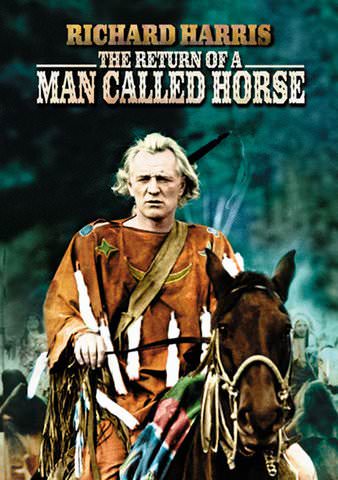 The Return of a Man Called Horse poster