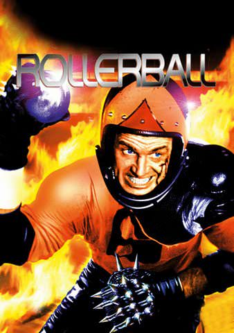 Rollerball poster