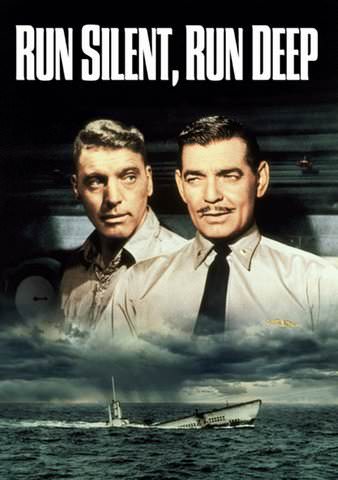 Run Silent, Run Deep poster