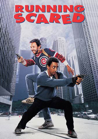 Running Scared poster