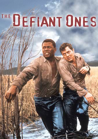 The Defiant Ones poster