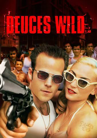 Deuces Wild poster